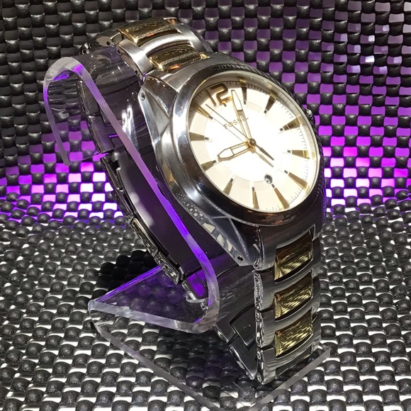 FOSSIL Two-Tone - Picture 3 of 8